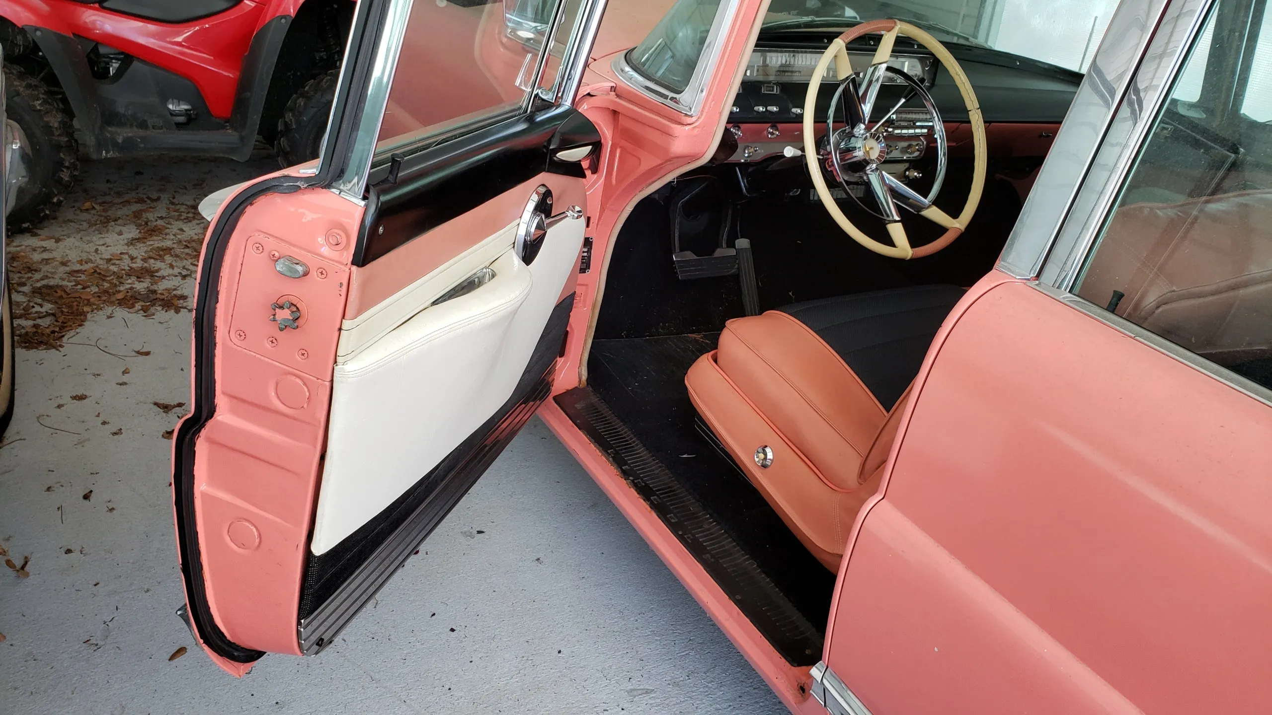 1956 Lincoln Premier 4 Door For Sale