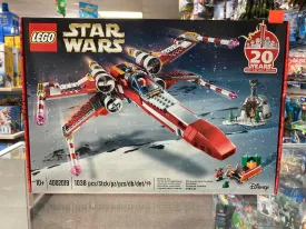 2019 Employee Exclusive: Christmas X-Wing, 4002019