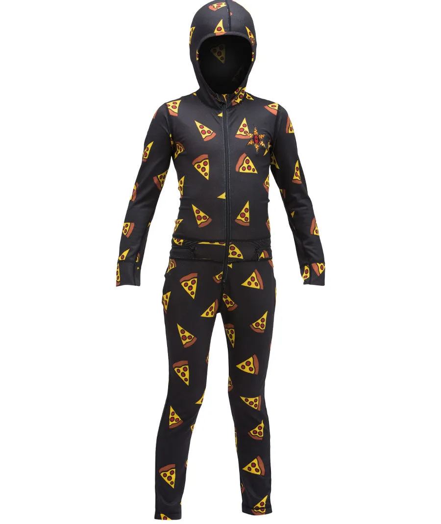 Airblaster Kids' Youth Ninja Suit Pizza