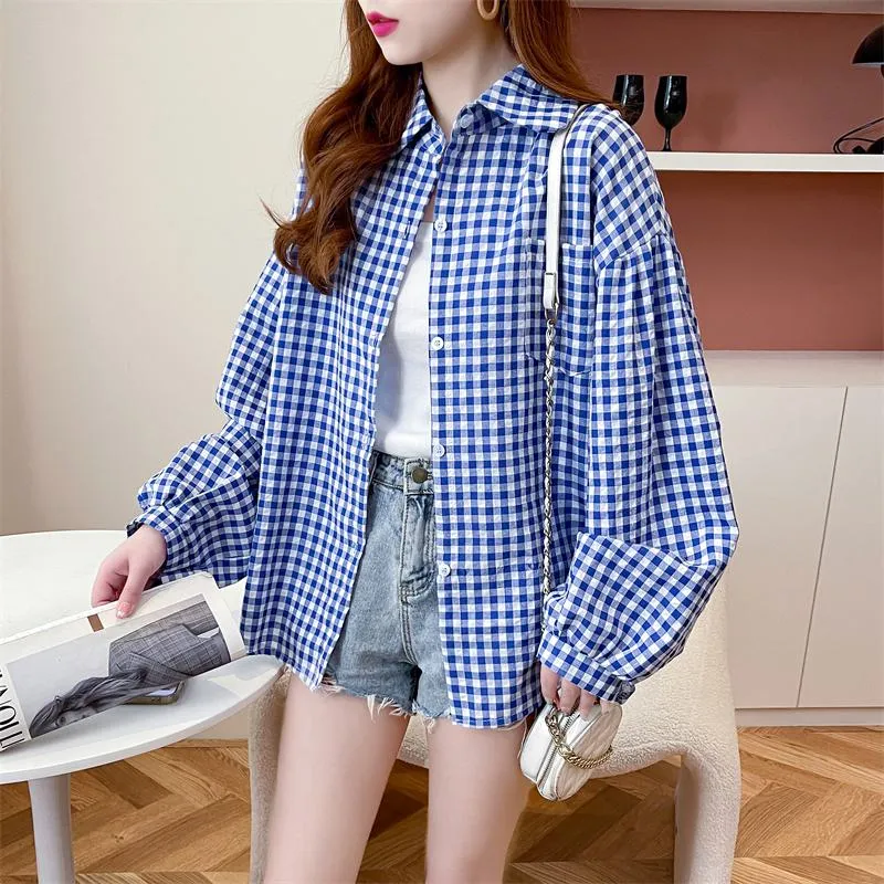 Anti-Aging Lazy Sun Protection Versatile Thin Casual Shirt