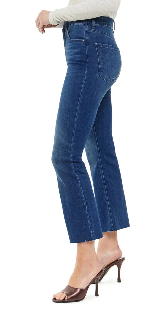 Articles of Society Linden High Rise Crop Jeans