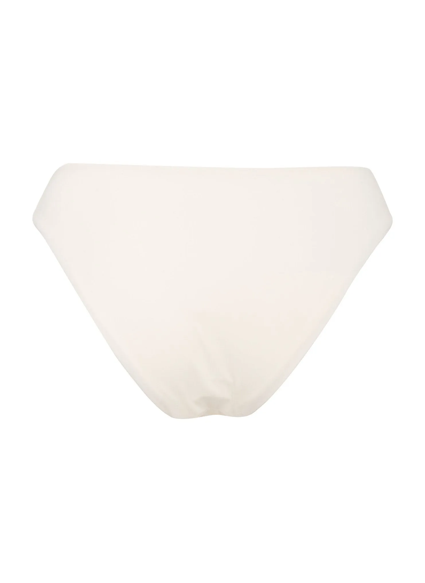 Asymmetric High Waisted Bottom