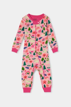 Baby Girl Sleep Hatley Pretty Forest