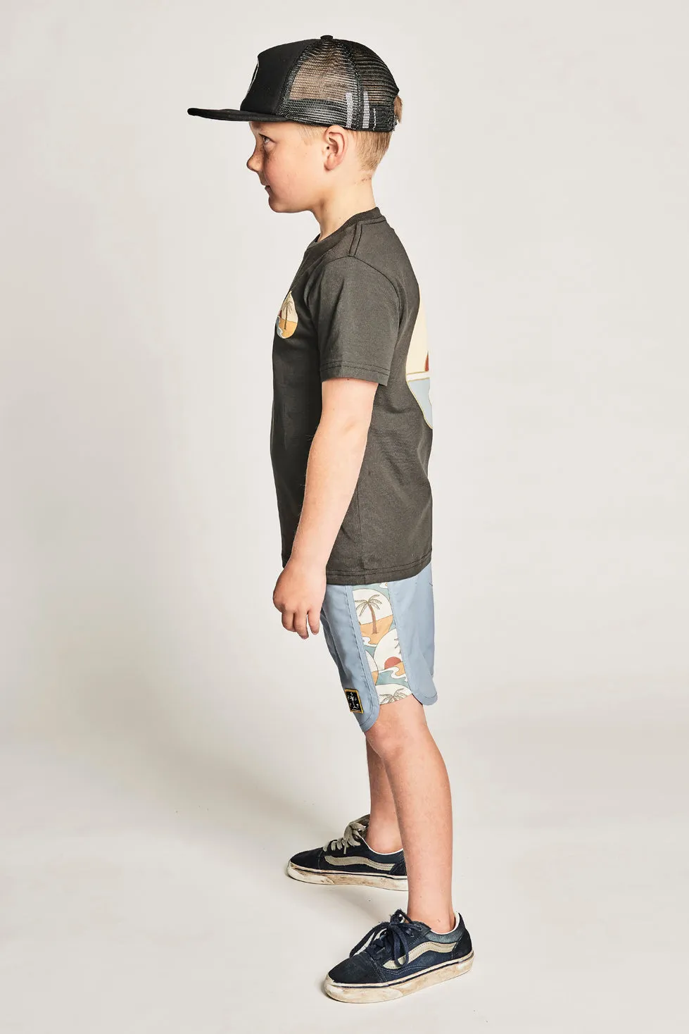 Boys Munster Kids Sideray Boardshorts