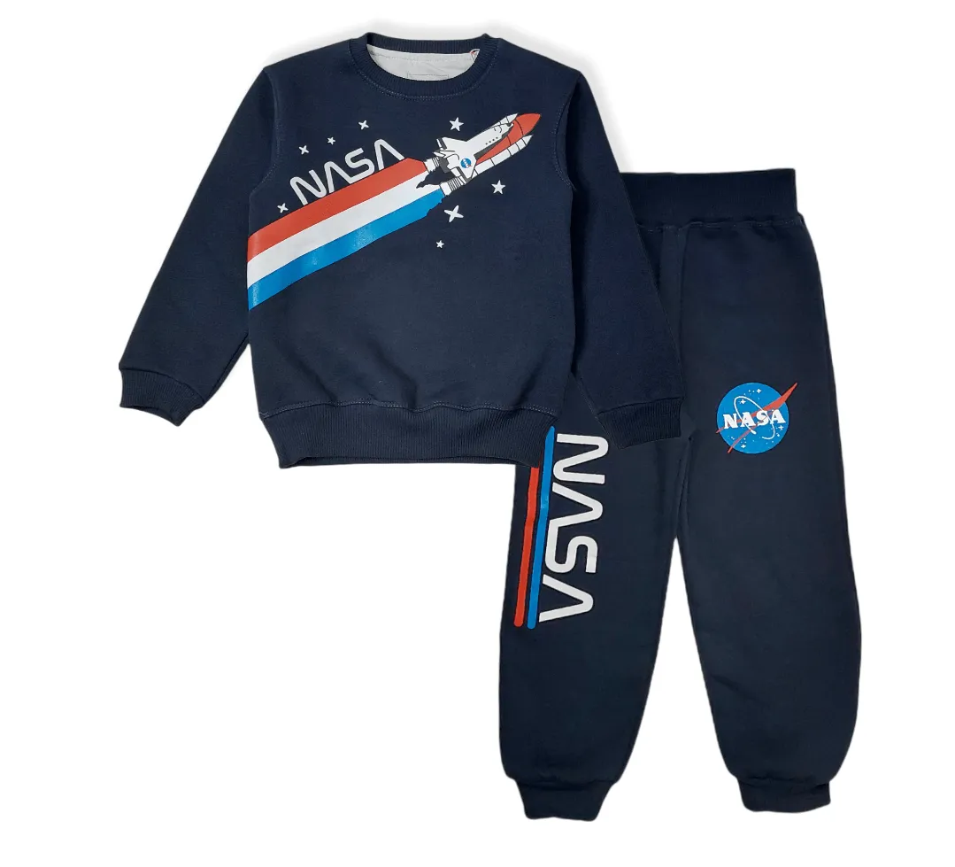 Boys Pajama - NASA