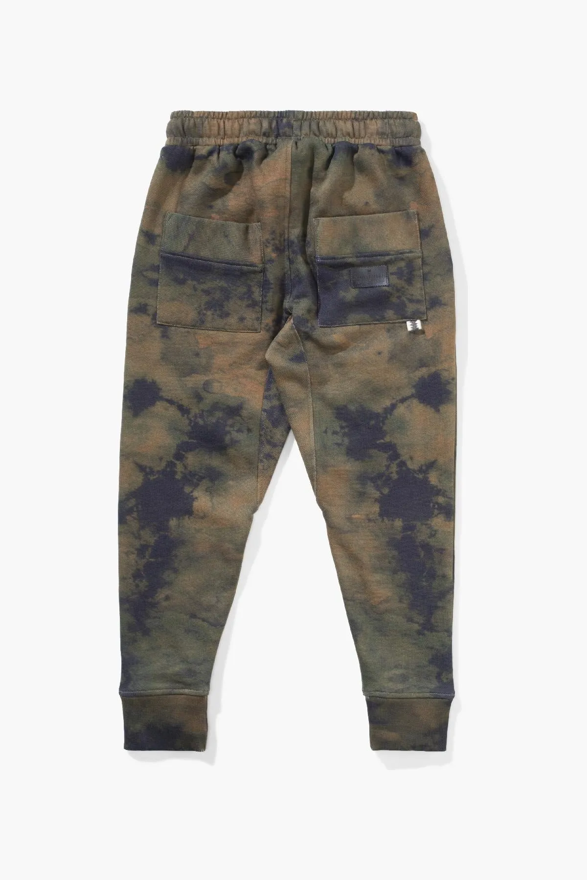 Boys Pants Munster Kids Stormy Pant - Green Dye