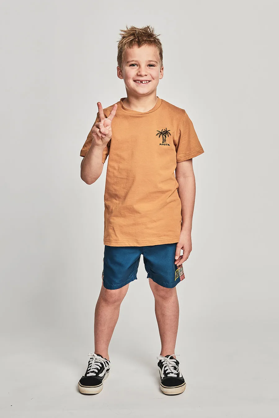 Boys Shorts Munster Kids Island Split