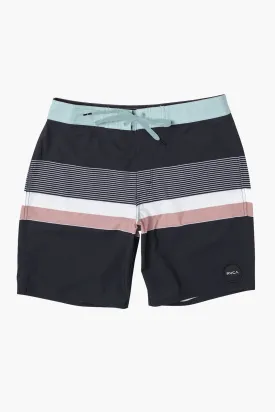 Boys Swim RVCA Rodger Board Shorts