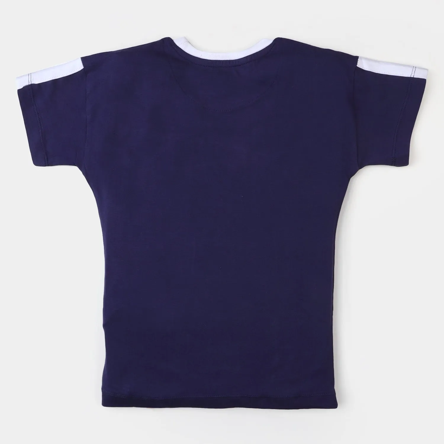 Boys T-Shirt Dino Research | Navy Blue