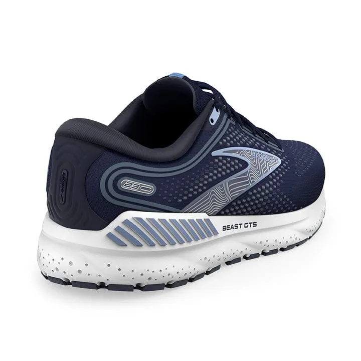 BROOKS BEAST GTS 23 MEN'S MEDIUM AND WIDE - FINAL SALE!