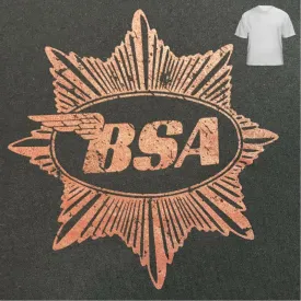 BSA Motorcycle Kid's Tee