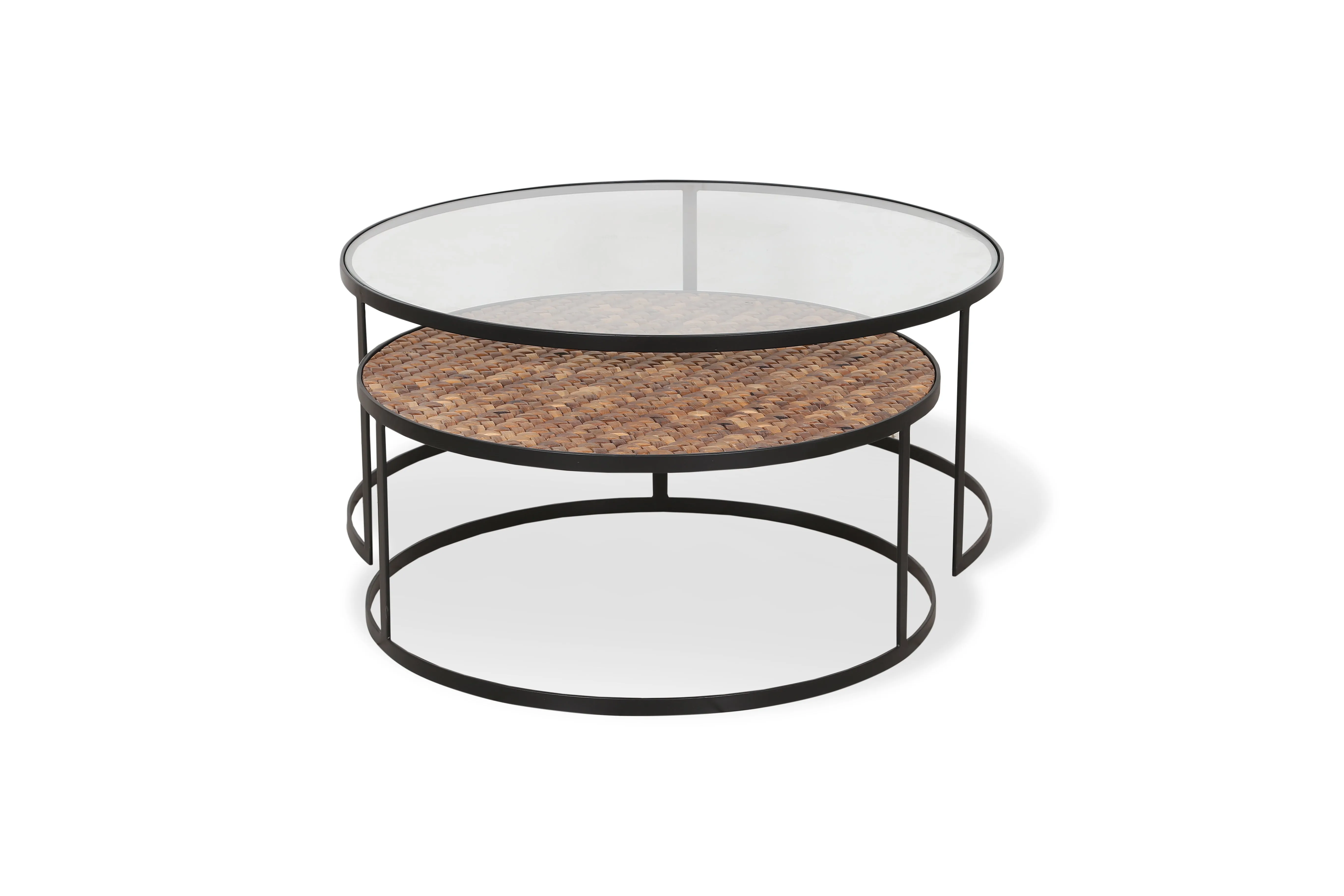 Cannes Coffee Table Set of 2 (Wholesale Price)