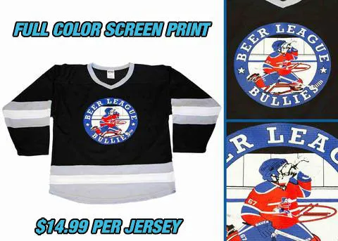 Columbus Blue Jackets Custom Home Jersey