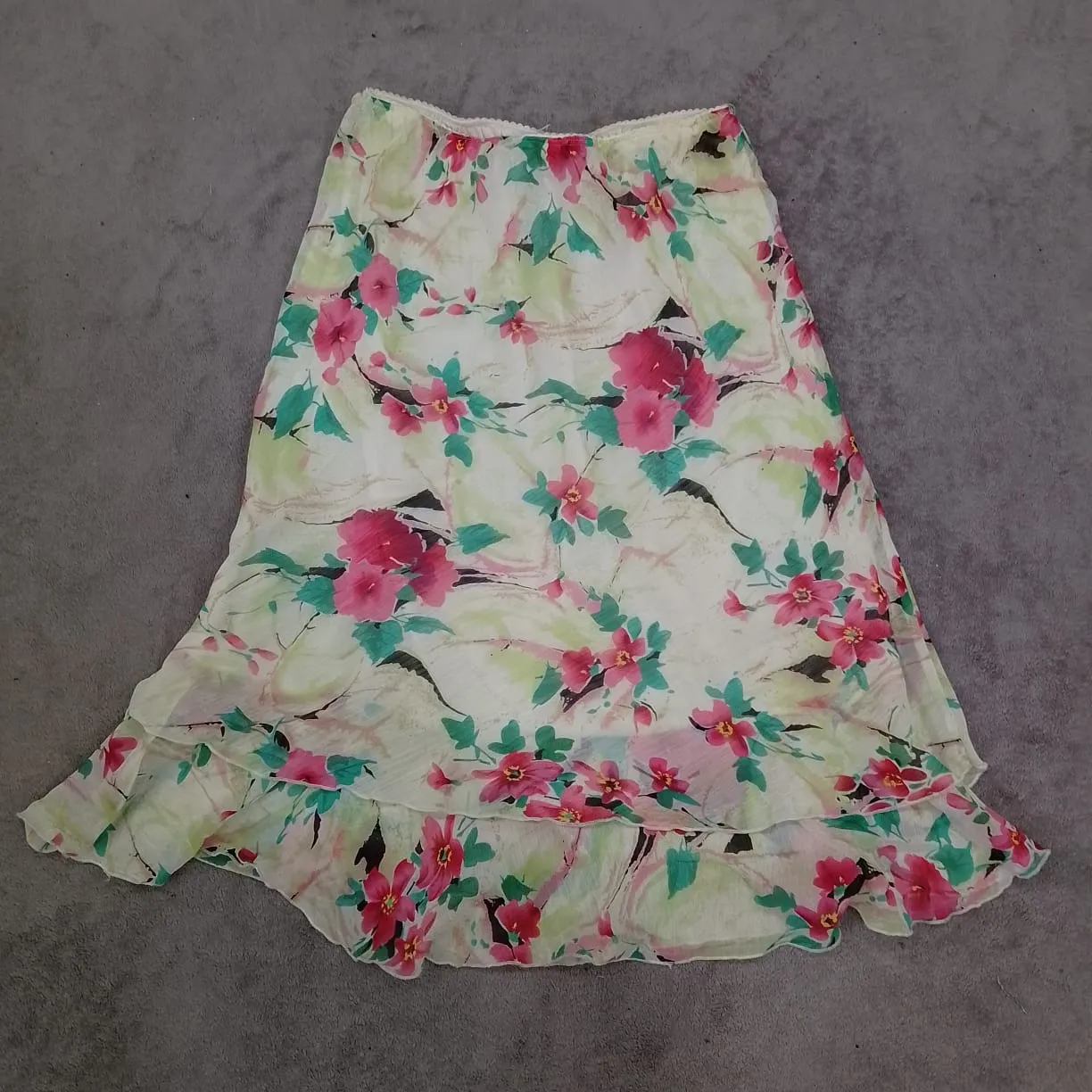 CR2678 Naz Y2K Polly Skirts - 15 Pcs