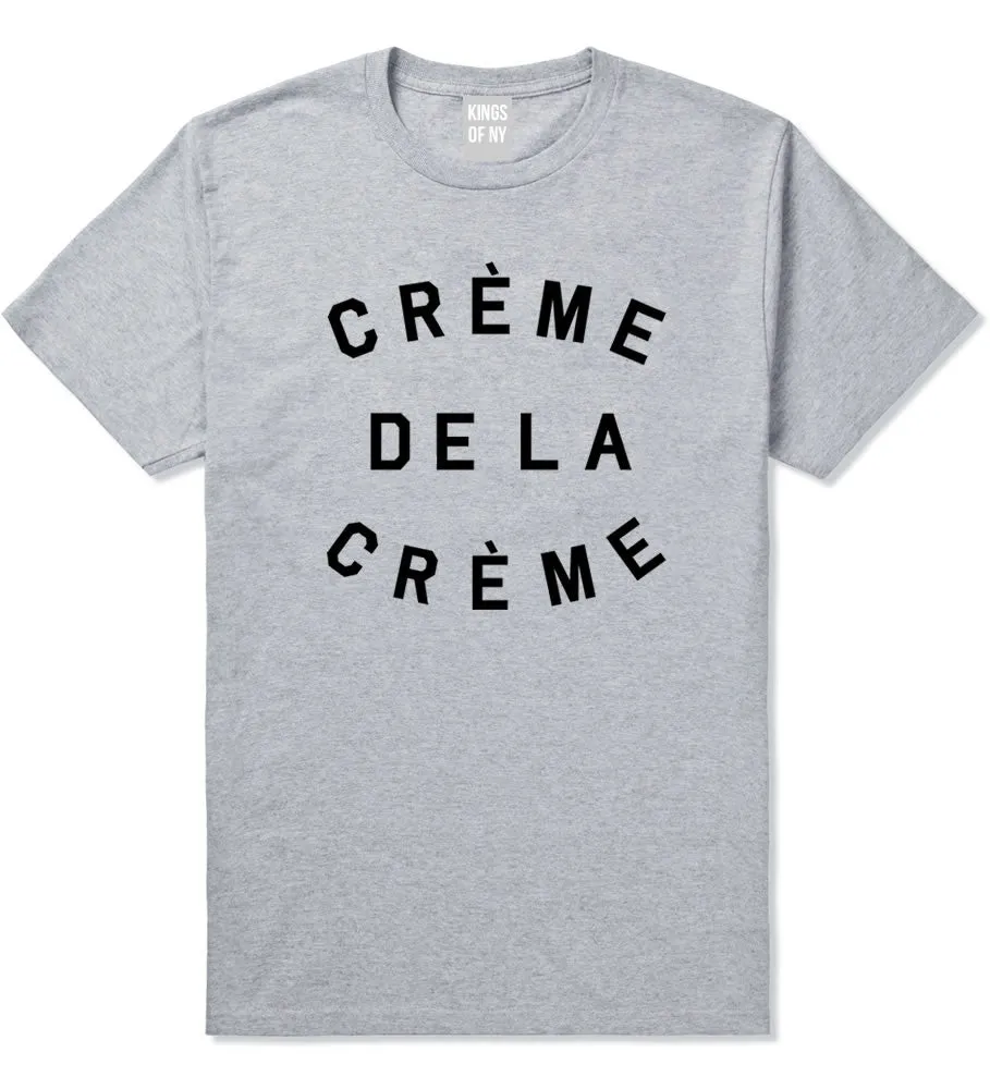 Creme De La Creme Boys Kids T-Shirt