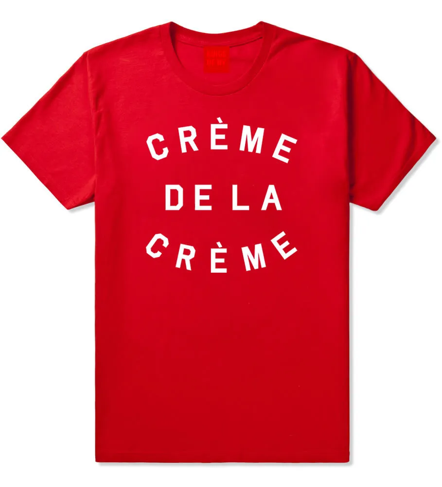 Creme De La Creme Boys Kids T-Shirt