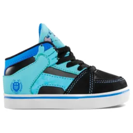 etnies Toddlers' RVM Disney Monster Black/Blue