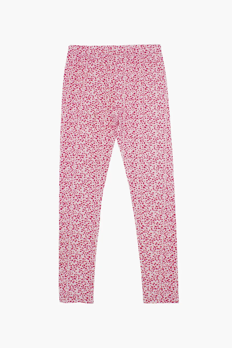 Feather 4 Arrow Cali Girls Leggings - Fairy Tale Pink