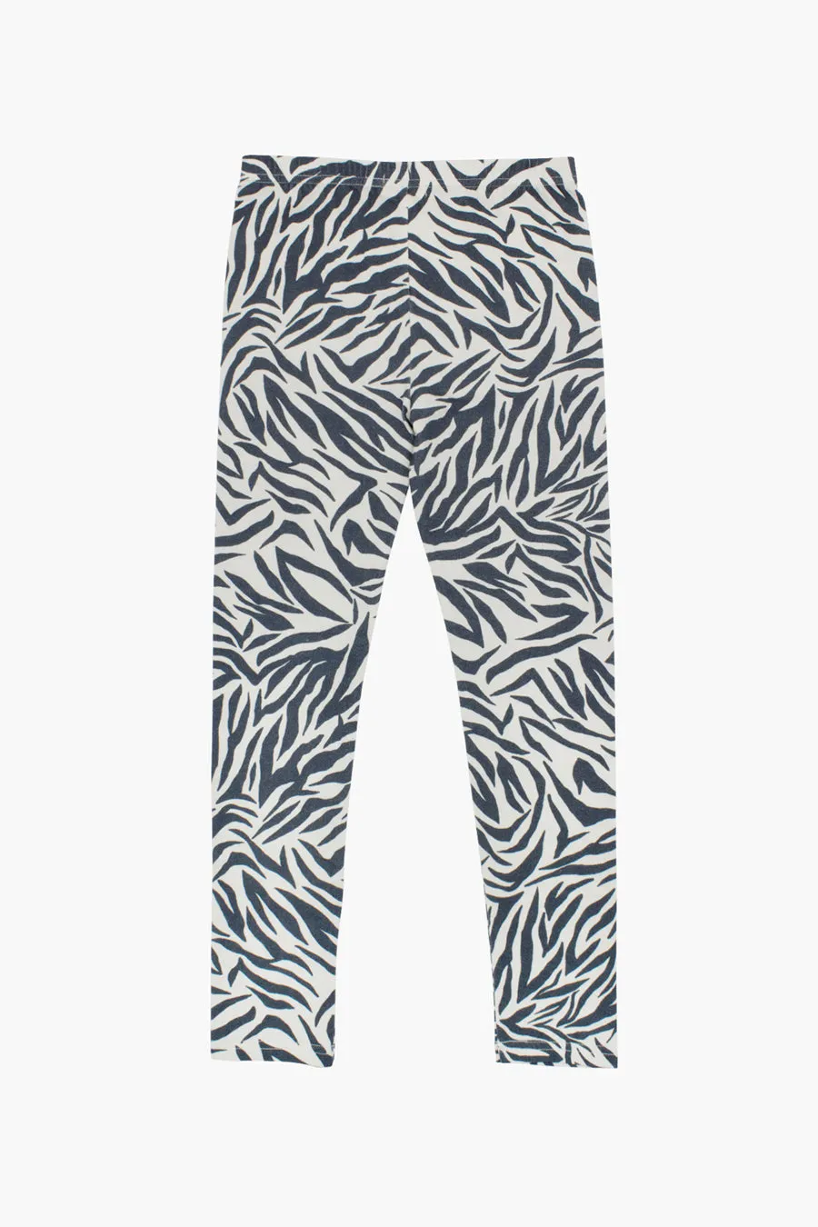 Feather 4 Arrow Cali Girls Leggings - Gardenia