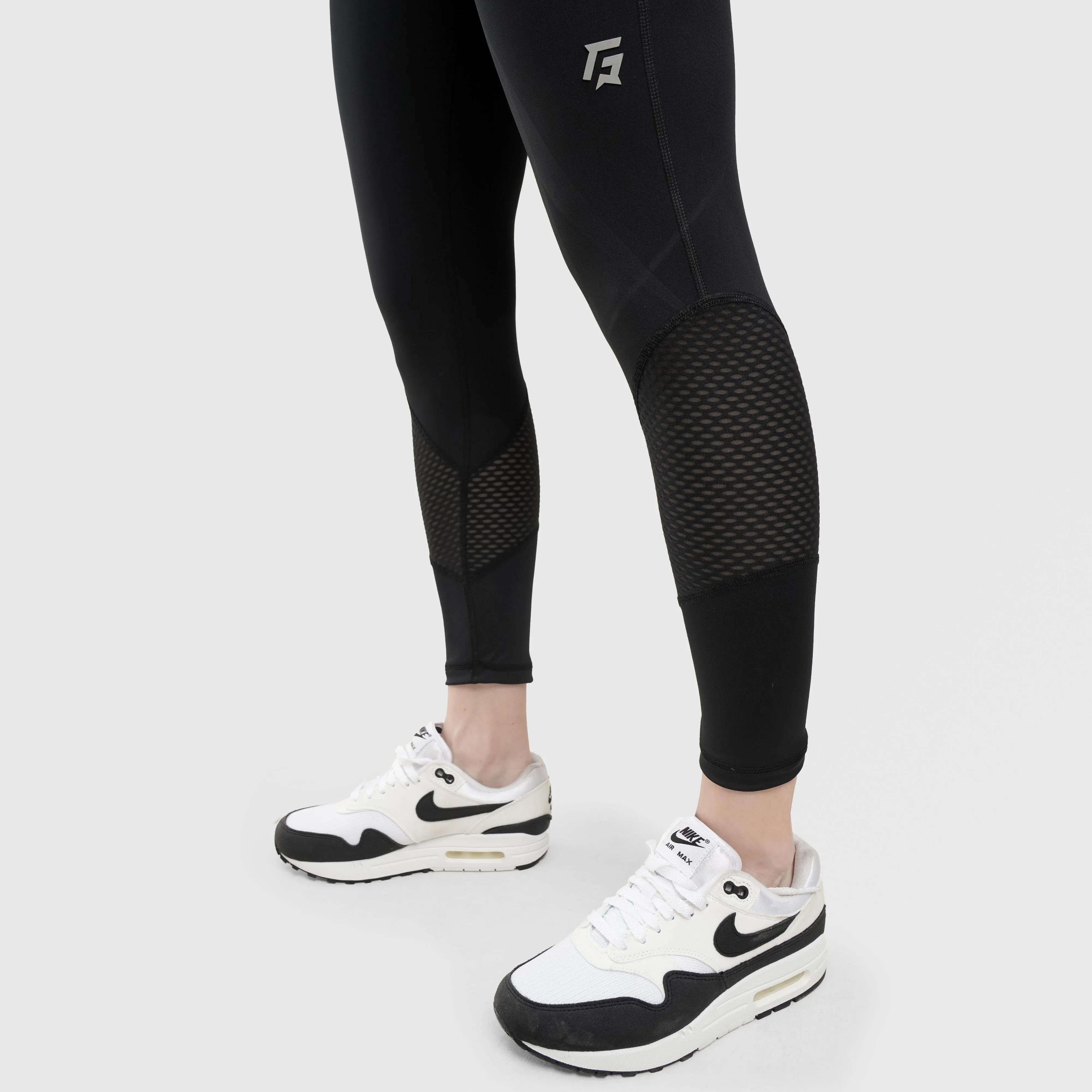 GA One Leggings (Black)