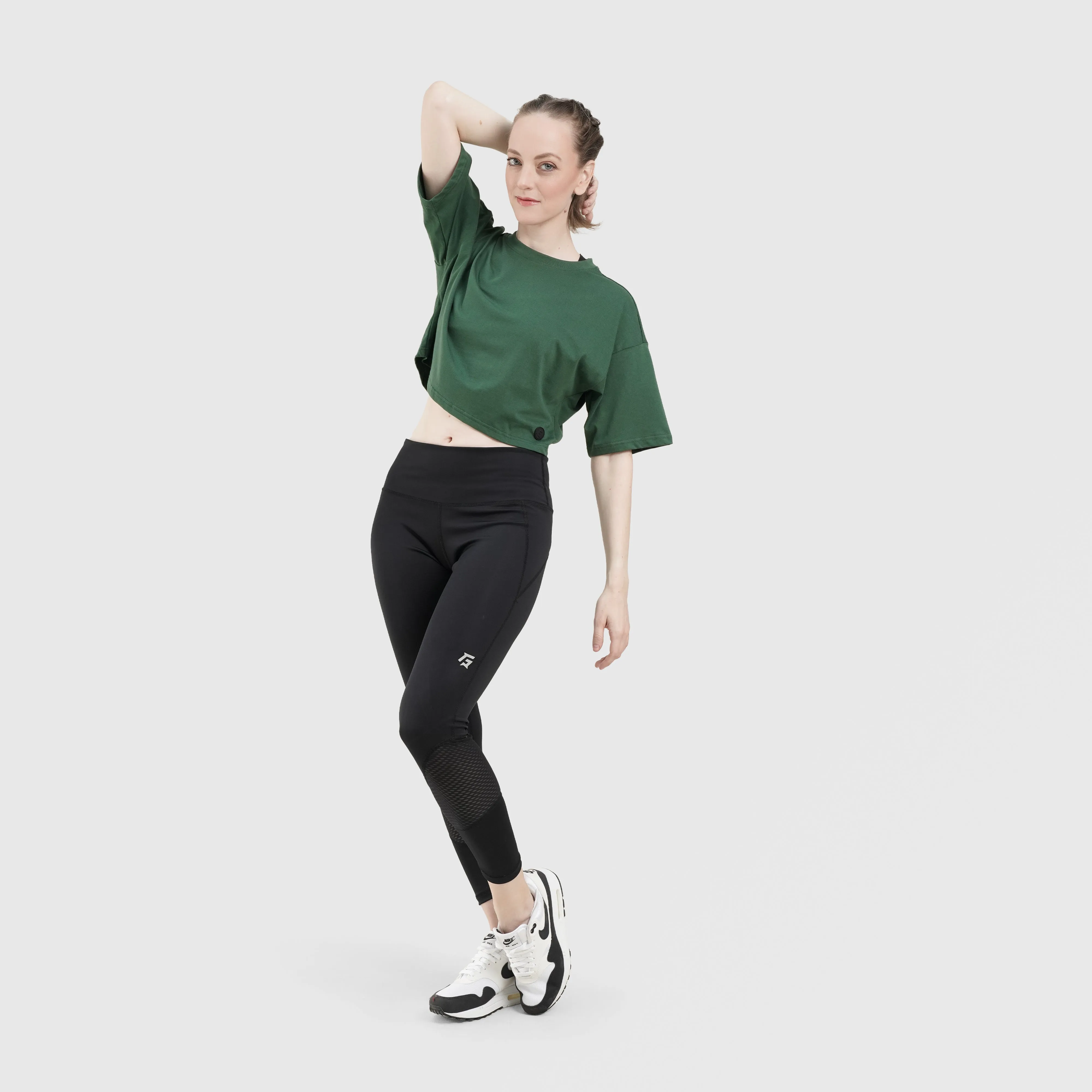 GA One Leggings (Black)