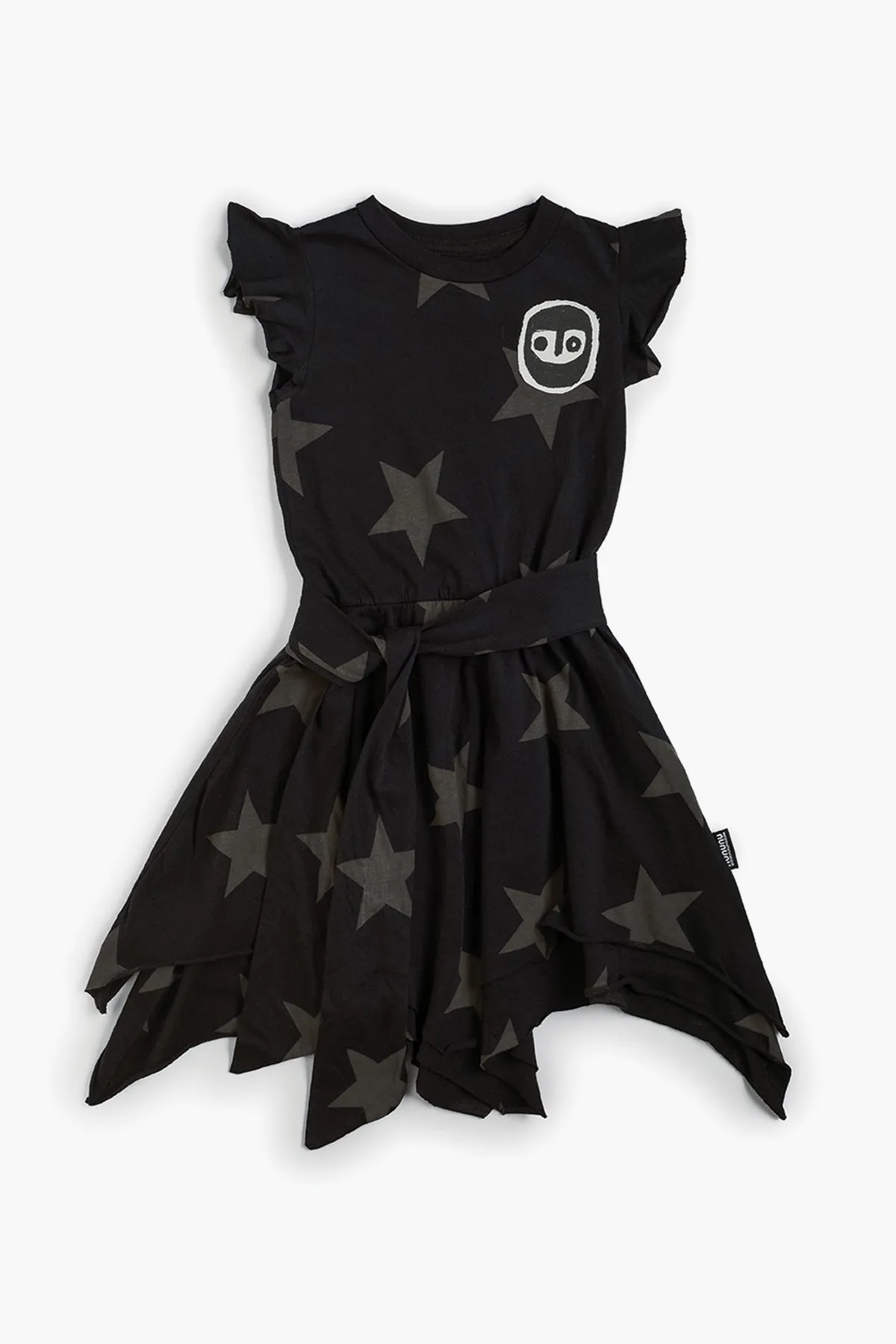 Girls Dress Nununu Fancy Star