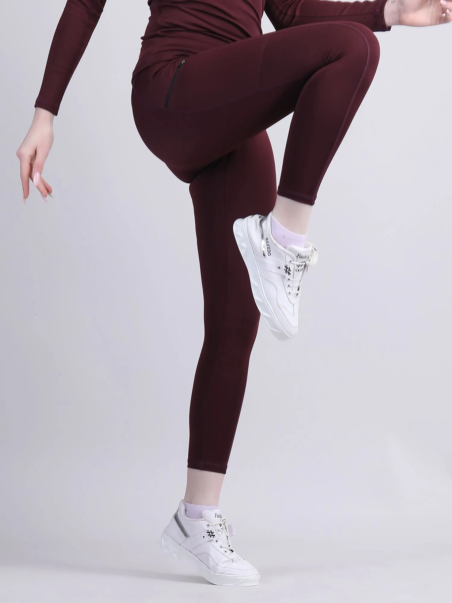 Gym pants for women with pockets