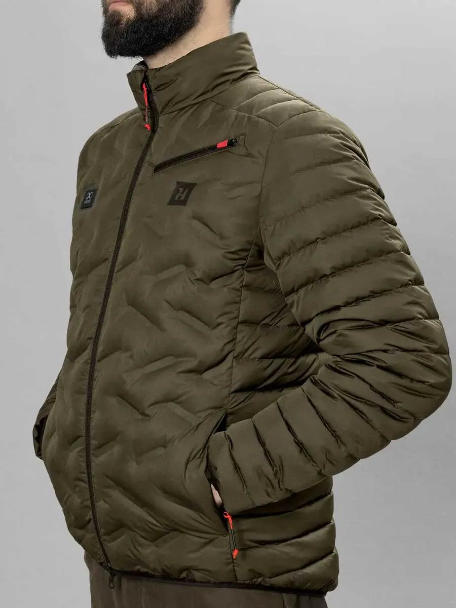 HARKILA Clim8 Insulated Heat Control Jacket - Mens - Willow Green