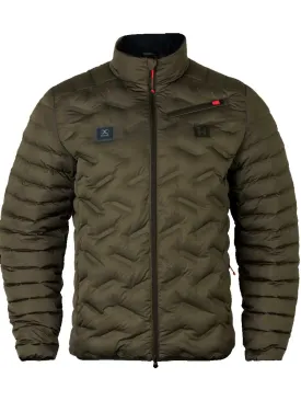 HARKILA Clim8 Insulated Heat Control Jacket - Mens - Willow Green