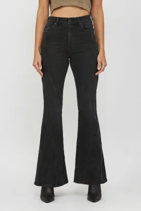 Hidden Happi Flare Seam Jean