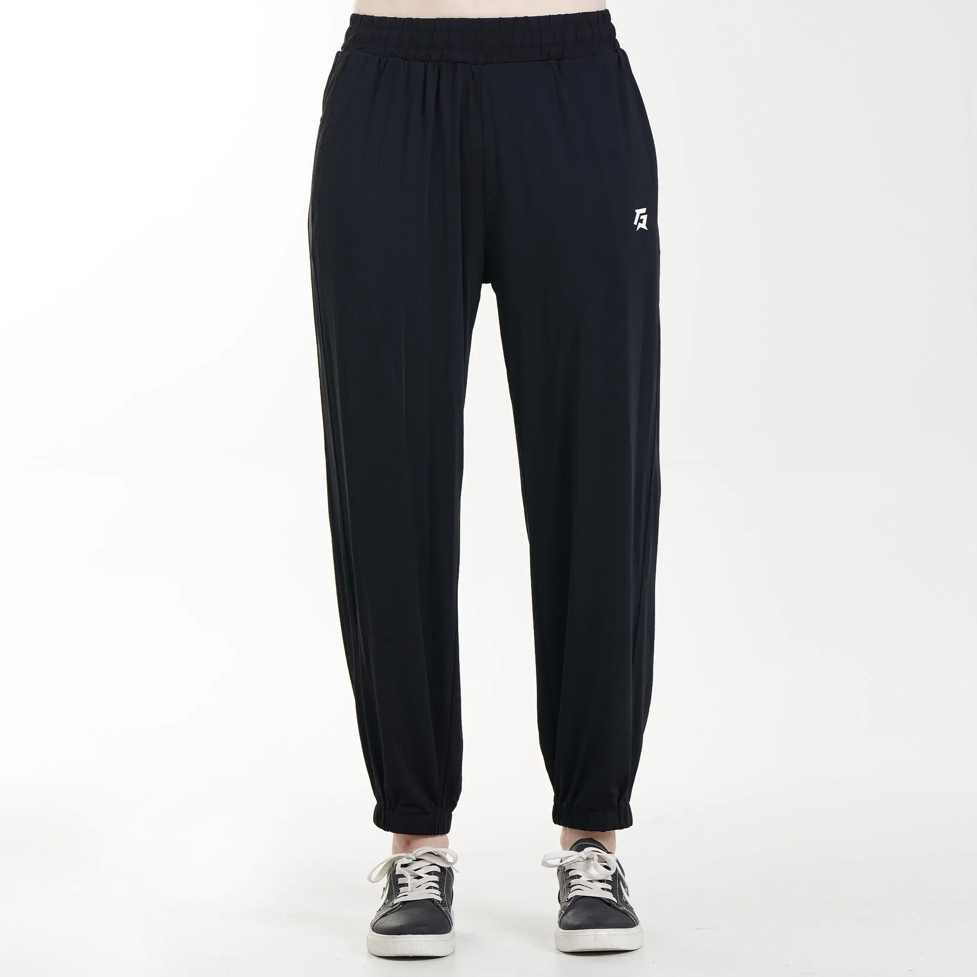 Hip Hop Joggers (Black)