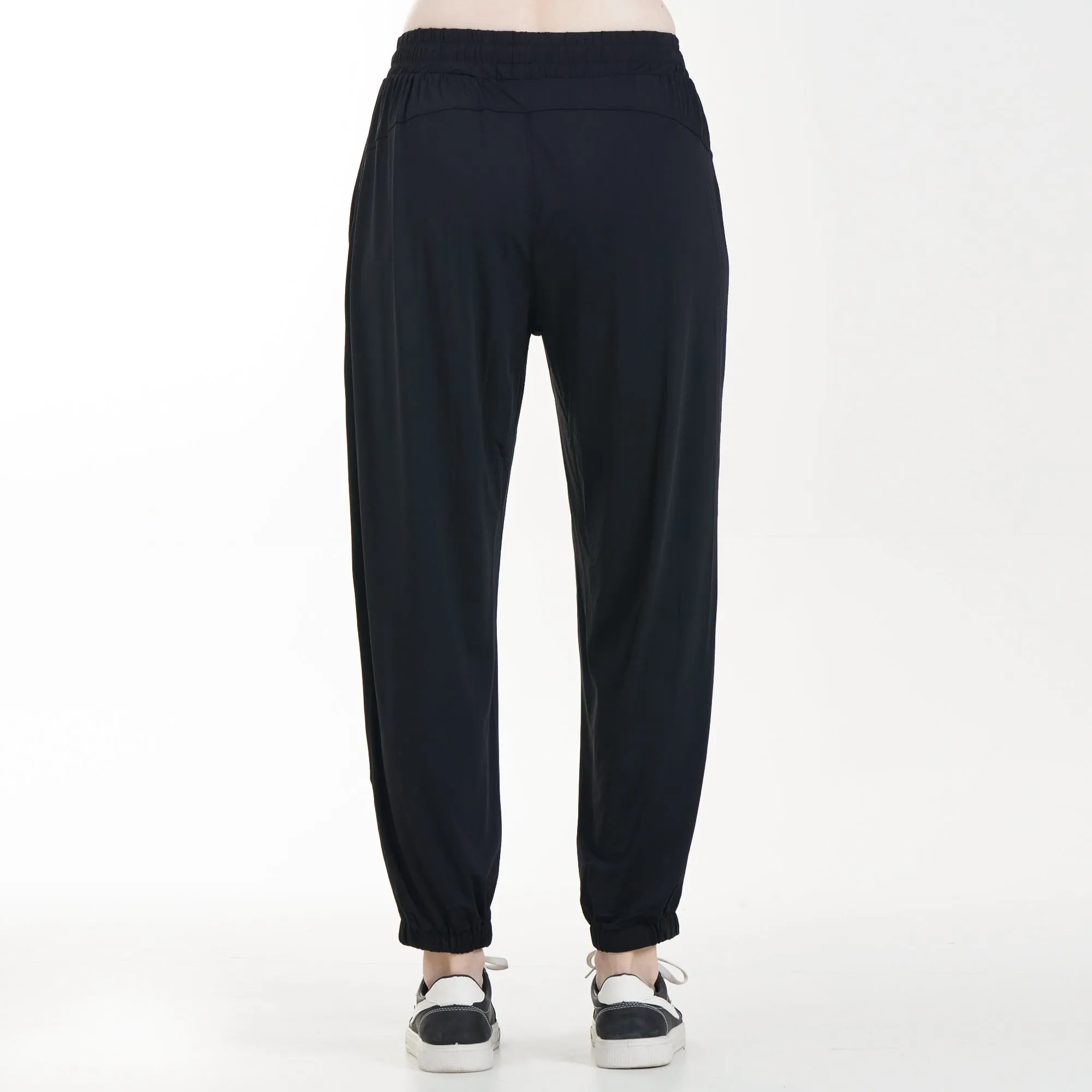 Hip Hop Joggers (Black)