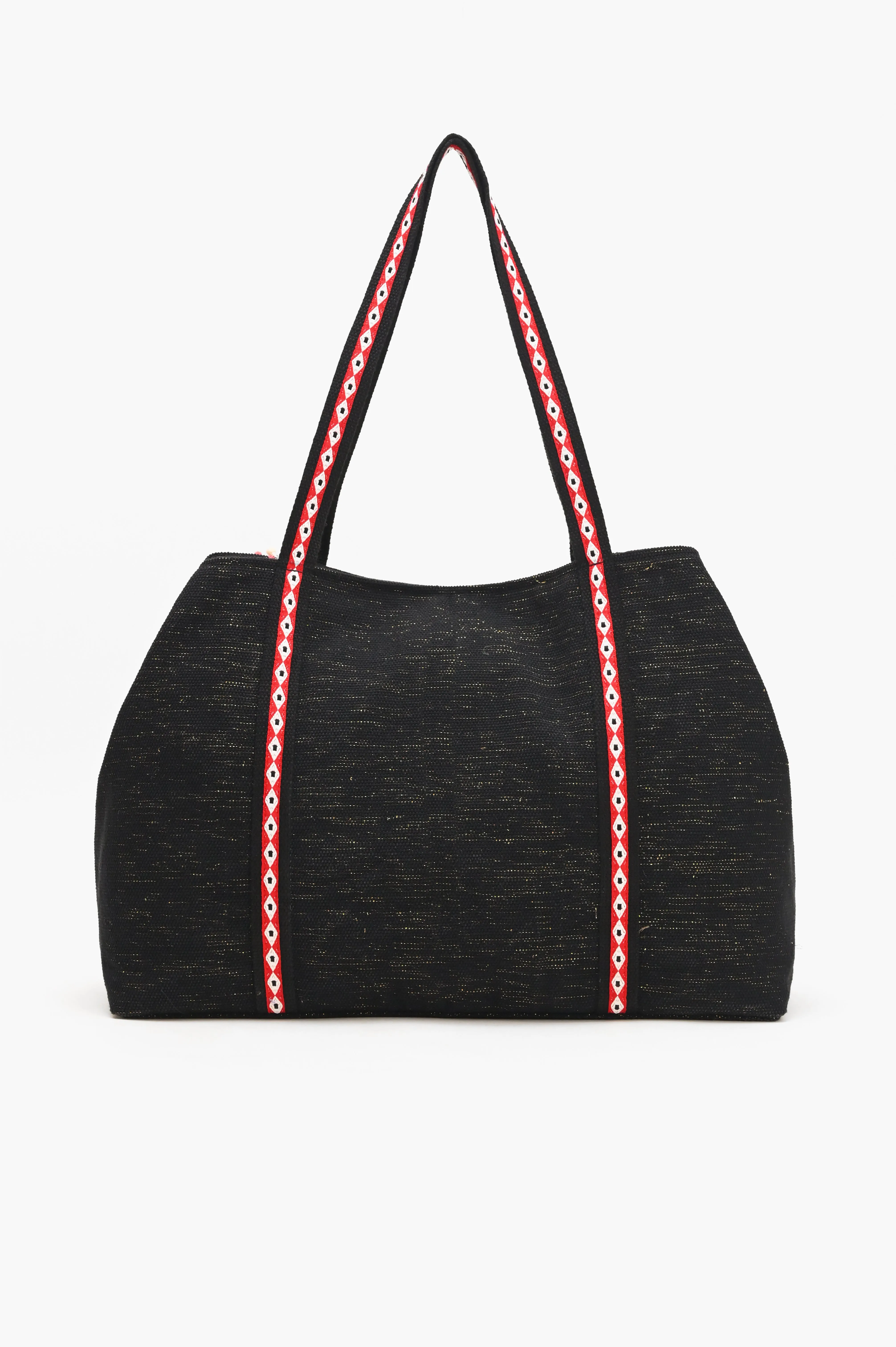 Hollyhock Tote