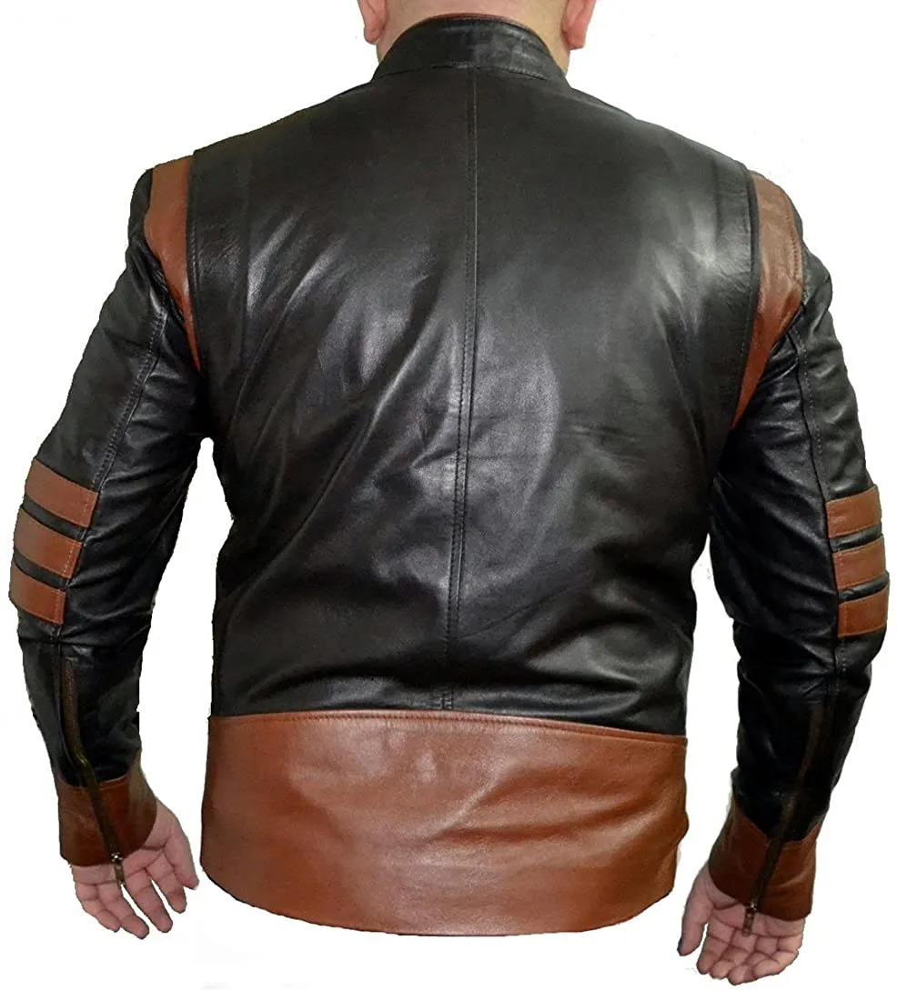 Hugh Jackman X-Men Origins Wolverine Jacket