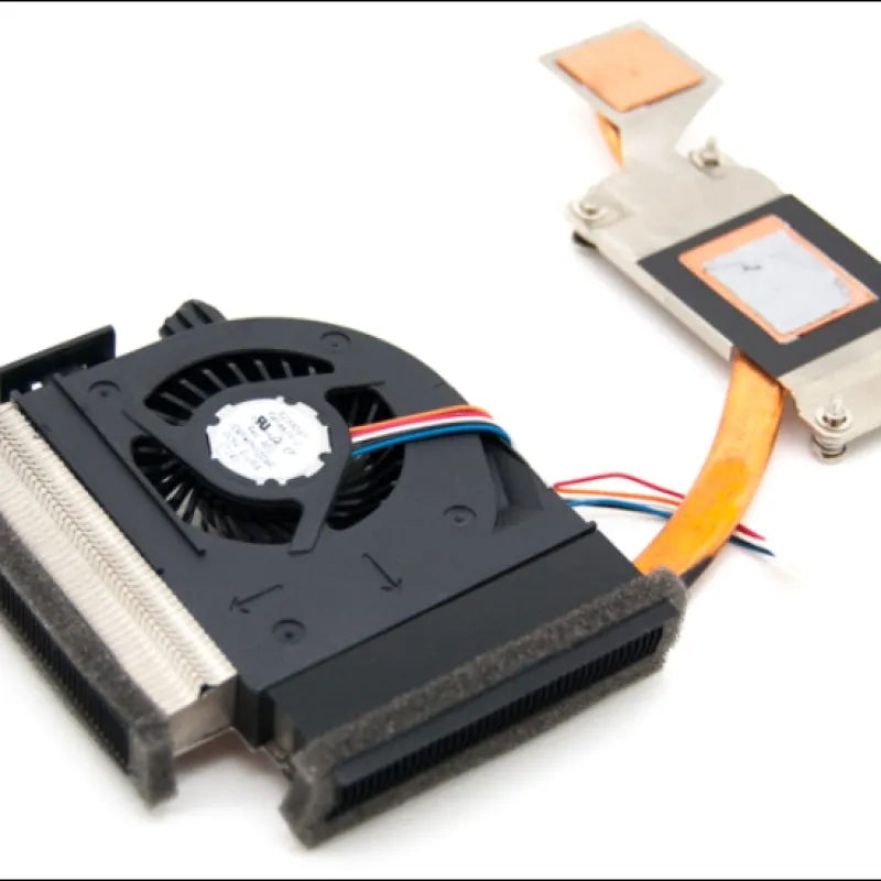 IBM Lenovo CPU Heatsink And Cooling fan for Edge e520 PN:60.4MH13.002 FRU: 04W1833