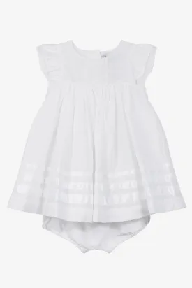 Jean Bourget Classic Baby Girls Special Occasion Dress