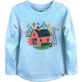 John Deere Kid's Farm T-shirt