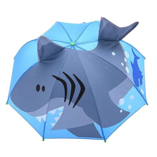 Kids Umbrella: Little shark