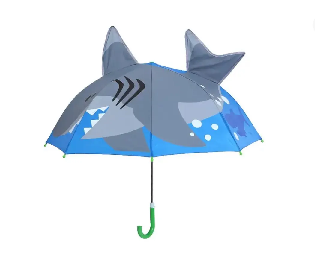 Kids Umbrella: Little shark