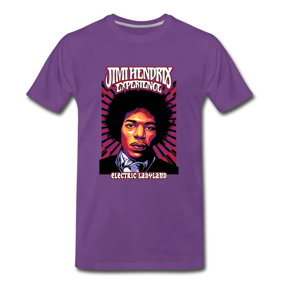 Legend T-Shirt | Jimi Hendrix Experience