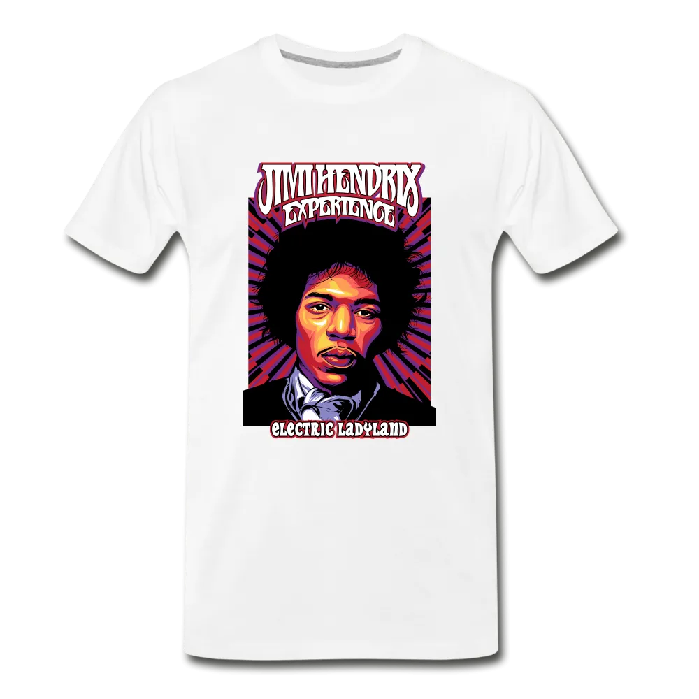 Legend T-Shirt | Jimi Hendrix Experience