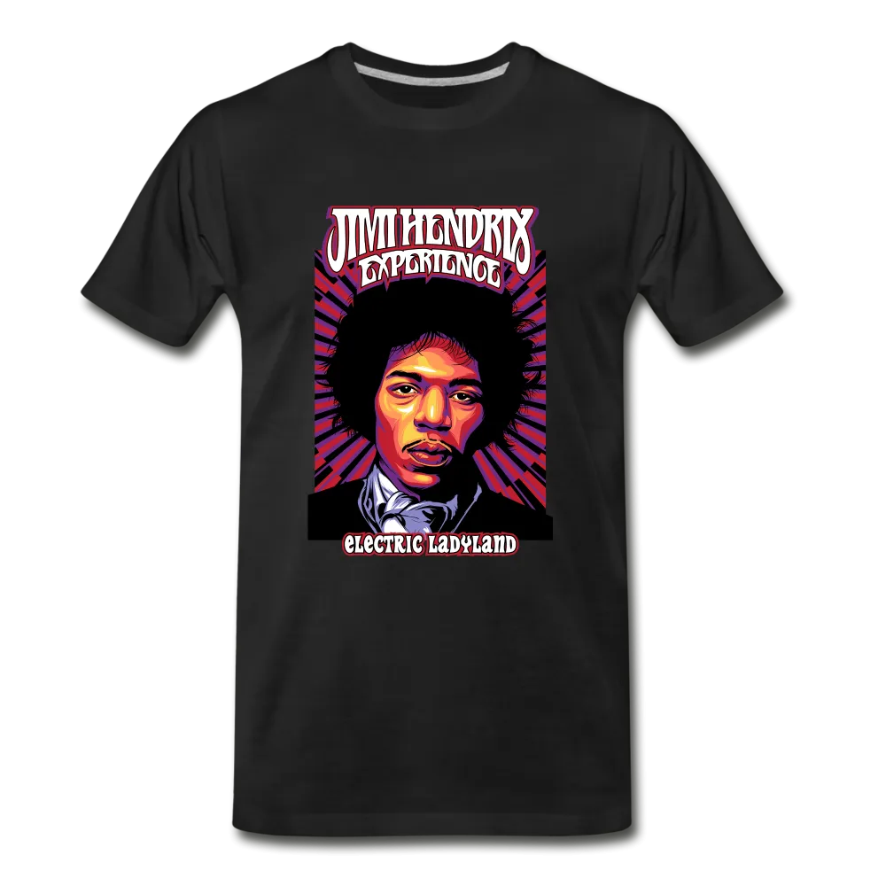 Legend T-Shirt | Jimi Hendrix Experience