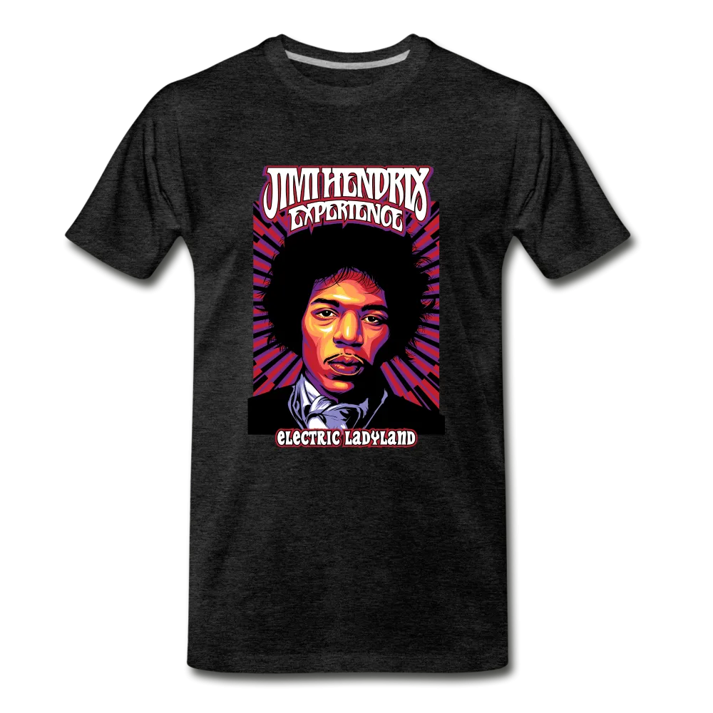 Legend T-Shirt | Jimi Hendrix Experience