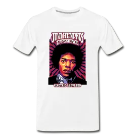 Legend T-Shirt | Jimi Hendrix Experience