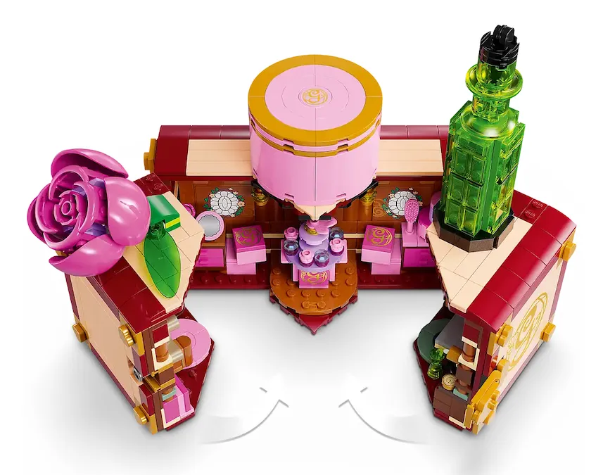 LEGO® Glinda & Elphaba's Dormitory