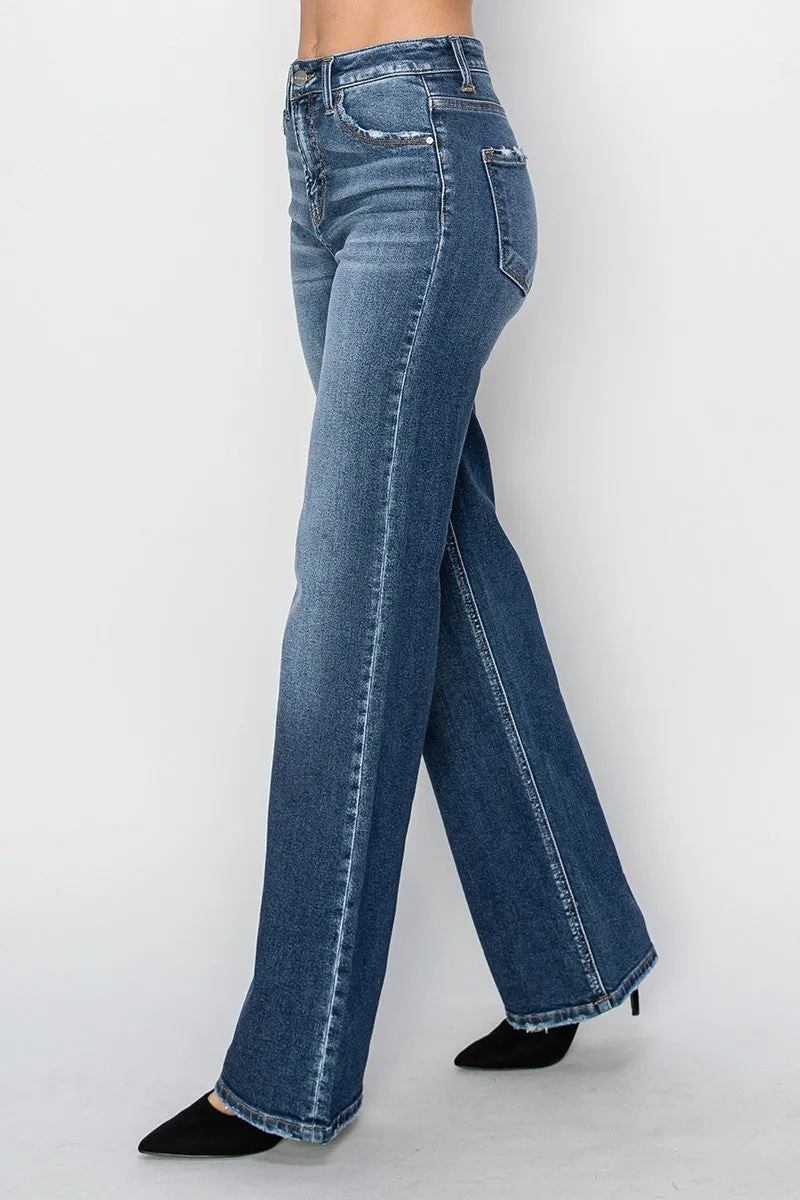 Luca High Rise Risen Jeans