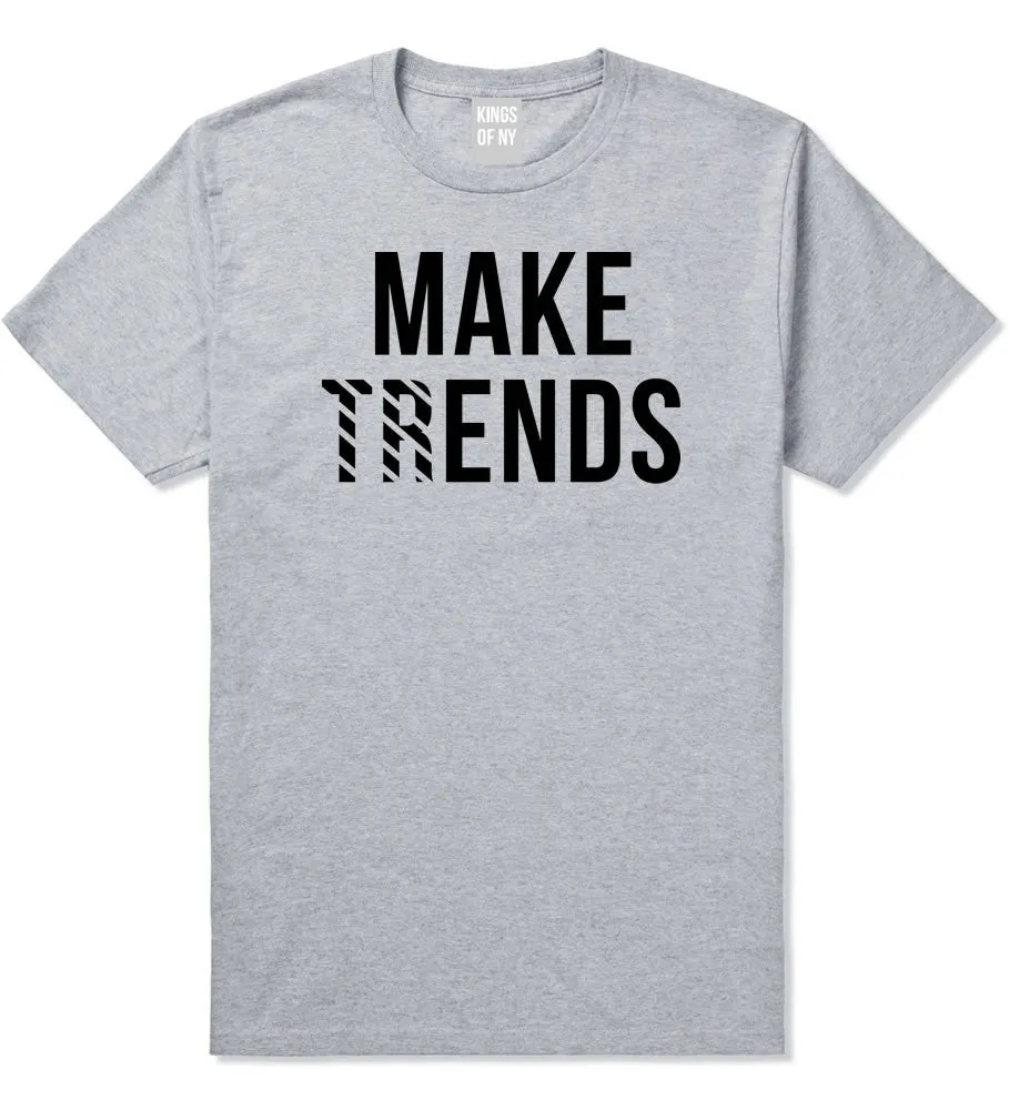 Make Trends Make Ends Boys Kids T-Shirt