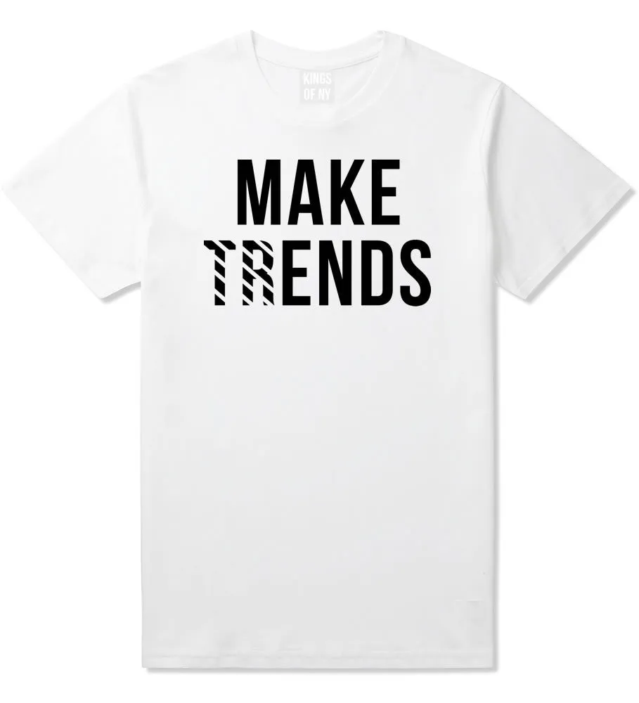 Make Trends Make Ends Boys Kids T-Shirt