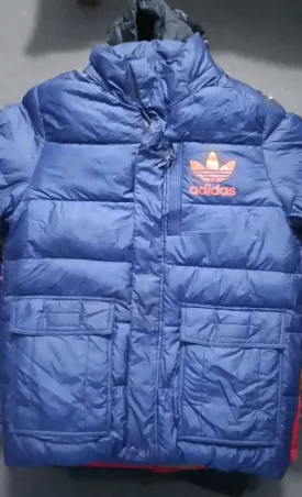 Mixed Branded pufffer  Jackets