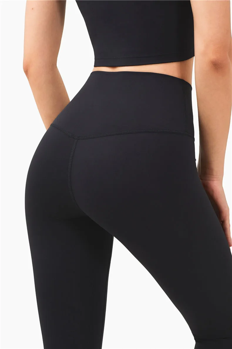 New High Waisted Naked feeling Yoga Leggings